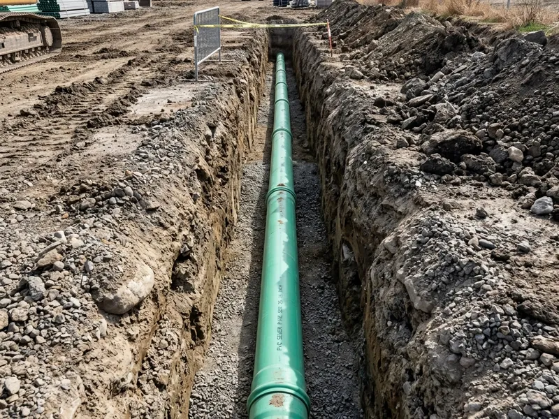 Sewer Line Repair Plumber in Racine, MN